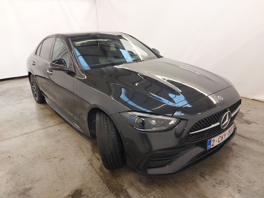 Mercedes-Benz C 300e AMG Line