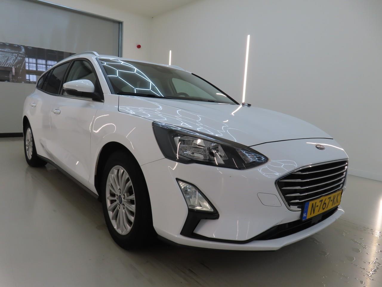 Ford Focus 1.0 EcoBoost Titanium X