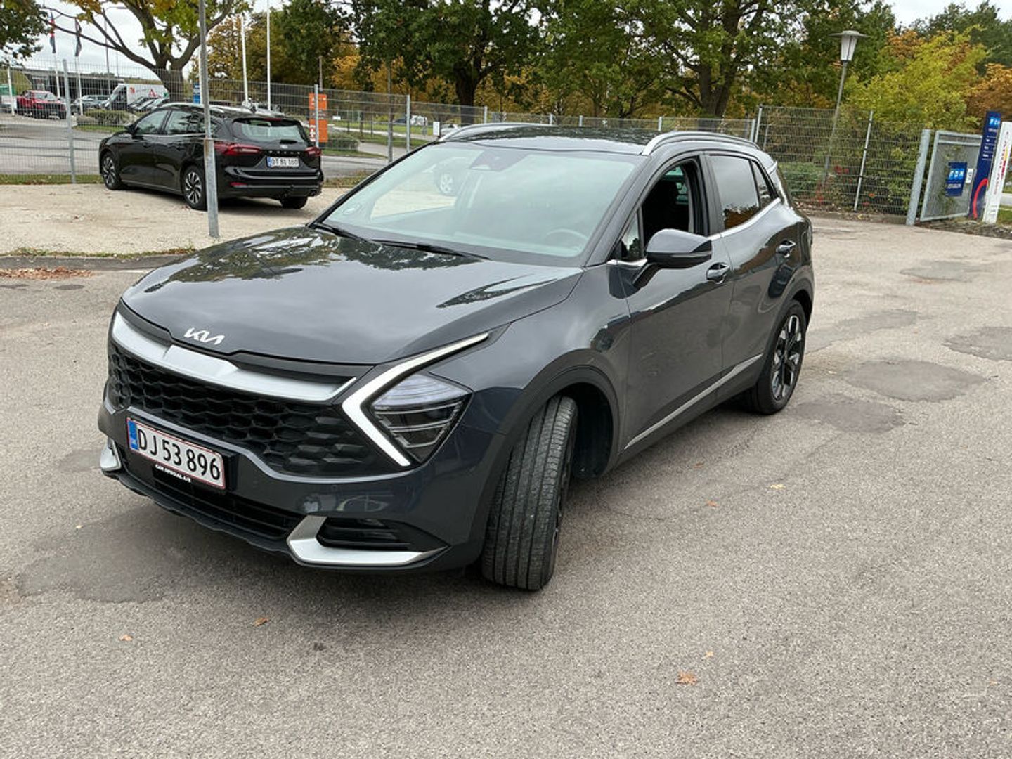 Kia Sportage 1.6 T-GDI Phev Upgrade Aut 4wd UA!, SUV
