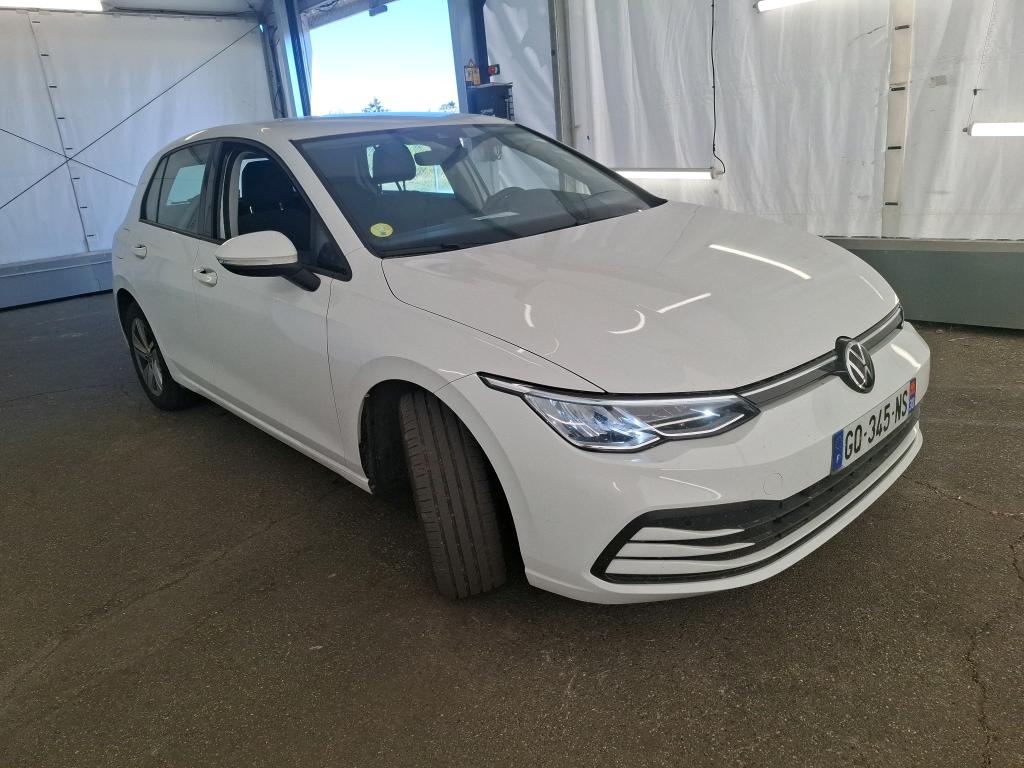 Volkswagen Golf 2.0 TDI Life Plus
