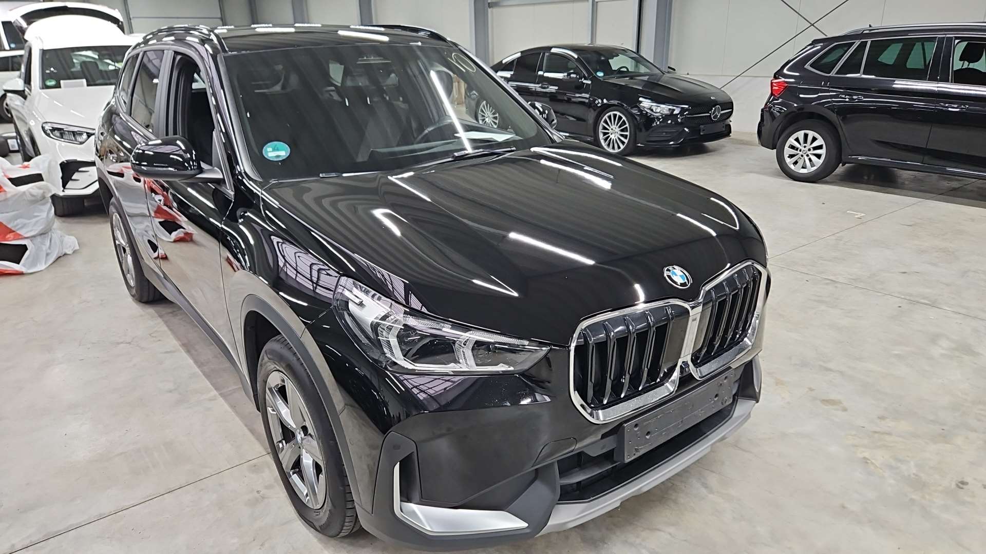 BMW X1 18d