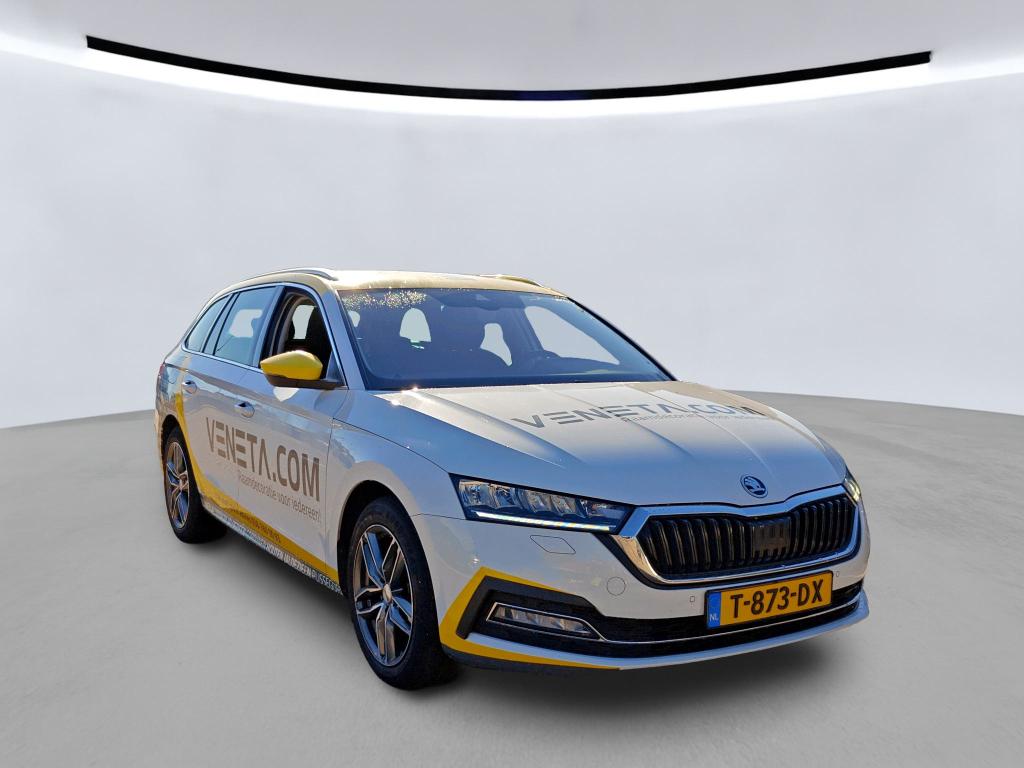 Škoda Octavia Combi 1.0 TSI Business