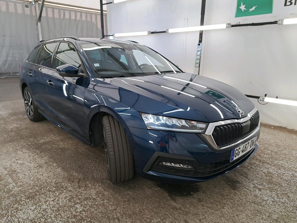 Škoda Octavia Combi 1.4 TSI Ambition