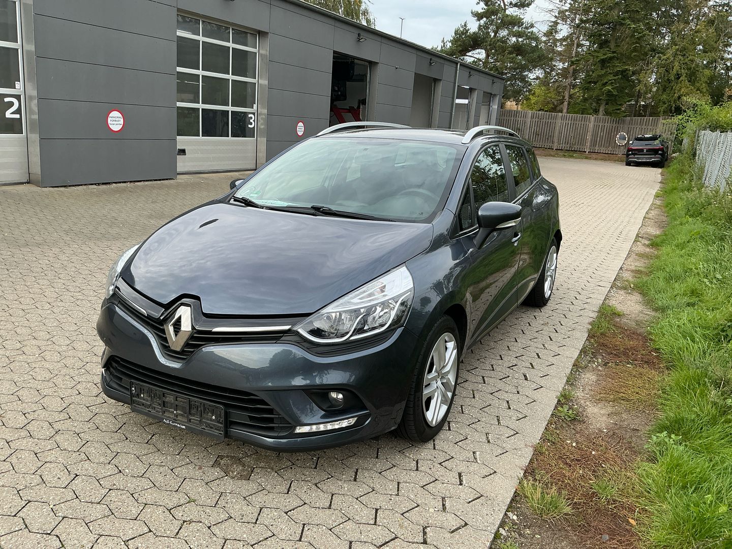 Renault Clio 0.9 TCe 90 Energy GO ST UA! Station Wagon