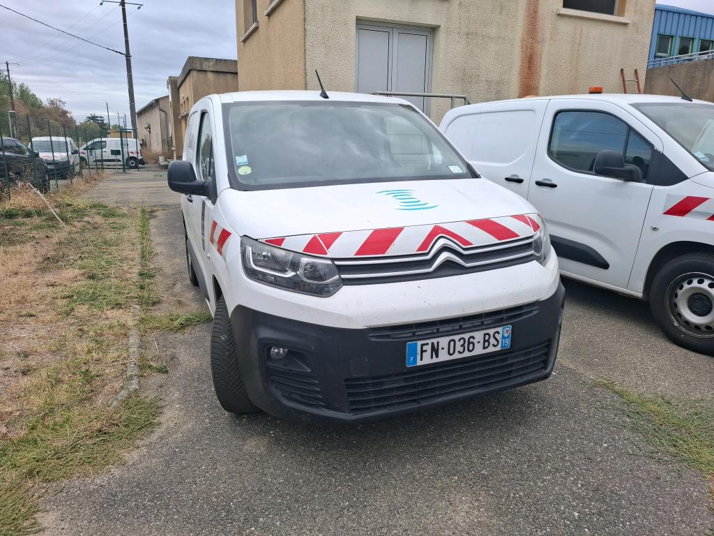 Citroën Berlingo Club