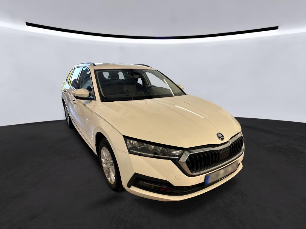 Škoda Octavia Combi 2.0 TDI Ambition