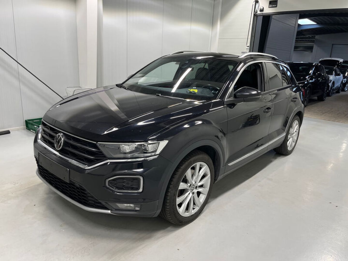 Volkswagen T-Roc 2,0 TDI 150 Sport Team Dsg7 UA! SUV