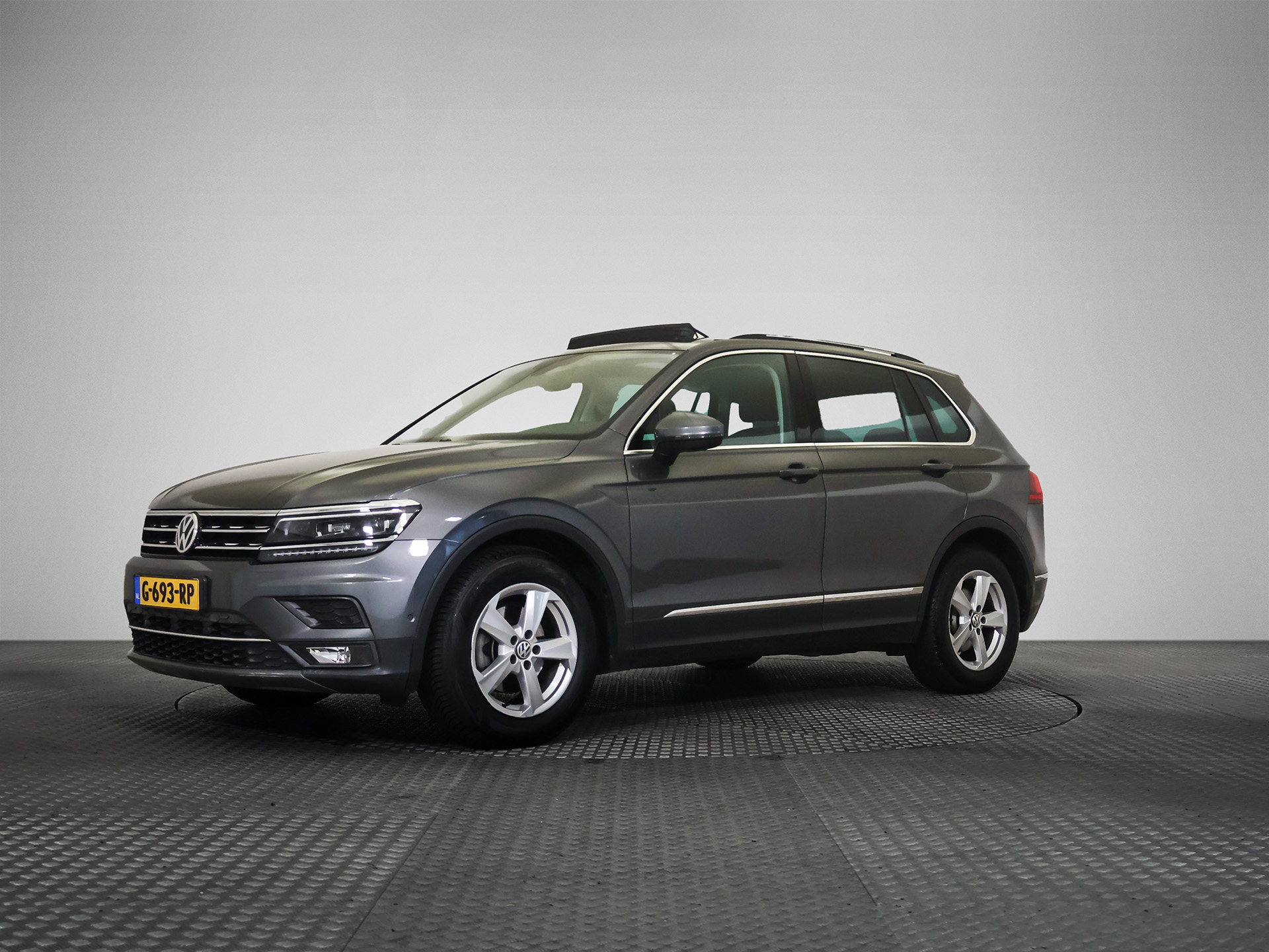 Volkswagen Tiguan 1.5 TSI Highline