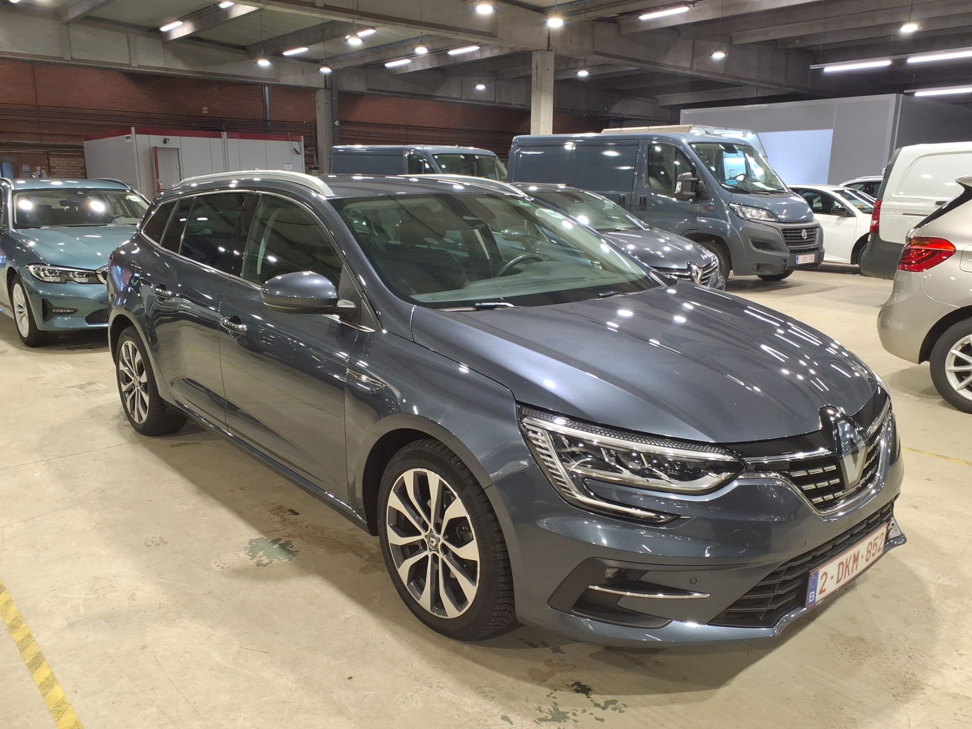 Renault Megane Grandtour 1.3 TCe Techno