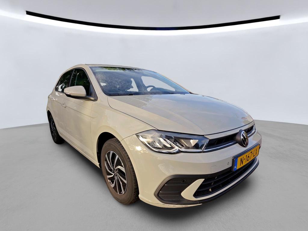 Volkswagen Polo 1.0 TSI Life