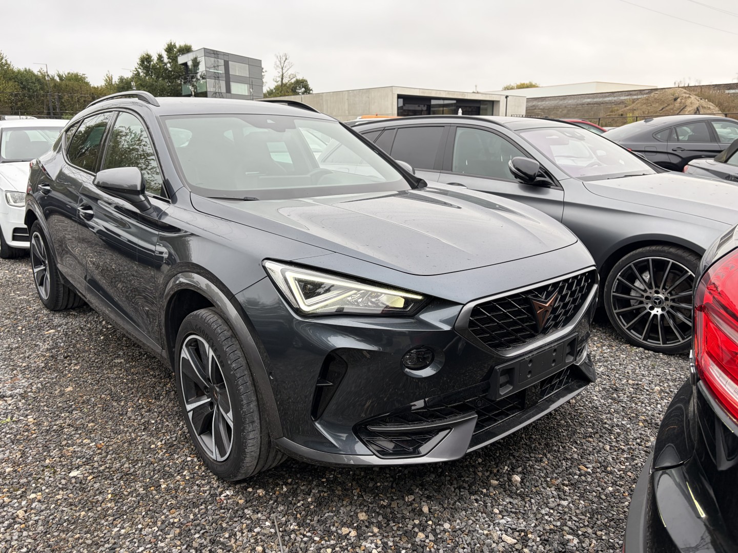 Cupra Formentor 1.5 TSI