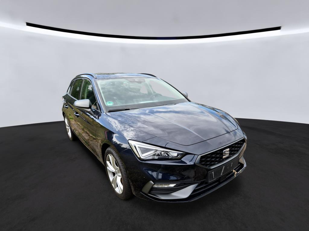 SEAT Leon Sportstourer 2.0 TDI FR