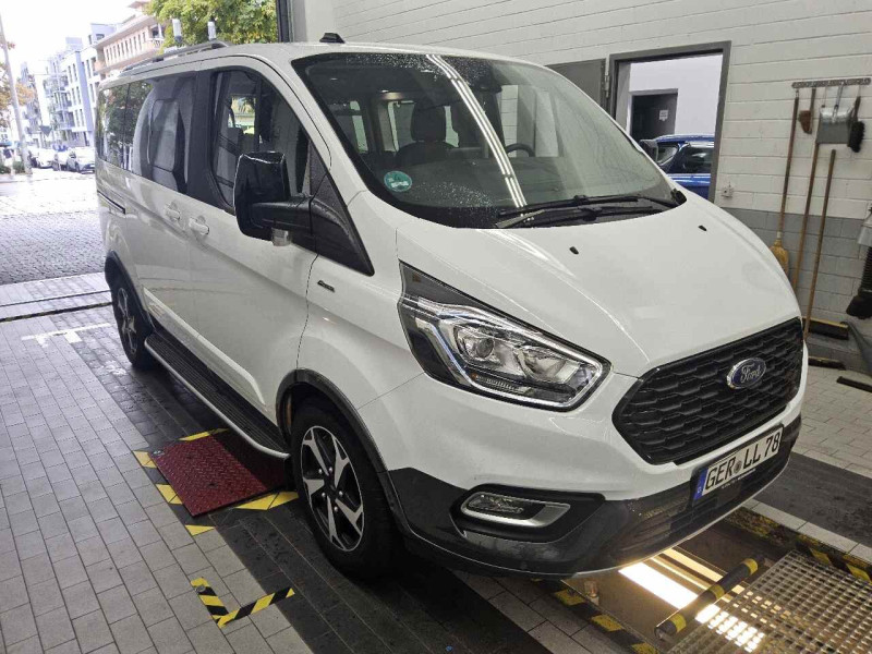 Ford Tourneo Custom L1H1 Trend