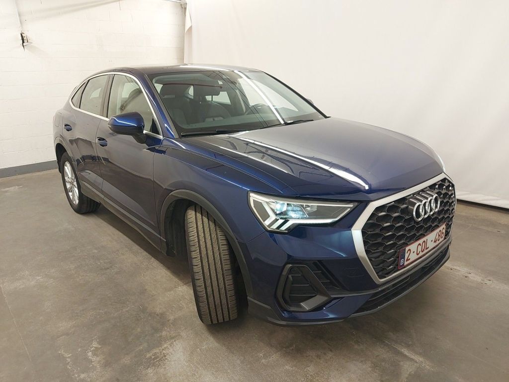 Audi Q3 Sportback 45 TFSIe Attraction