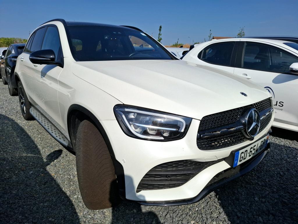 Mercedes-Benz GLC 300de AMG Line