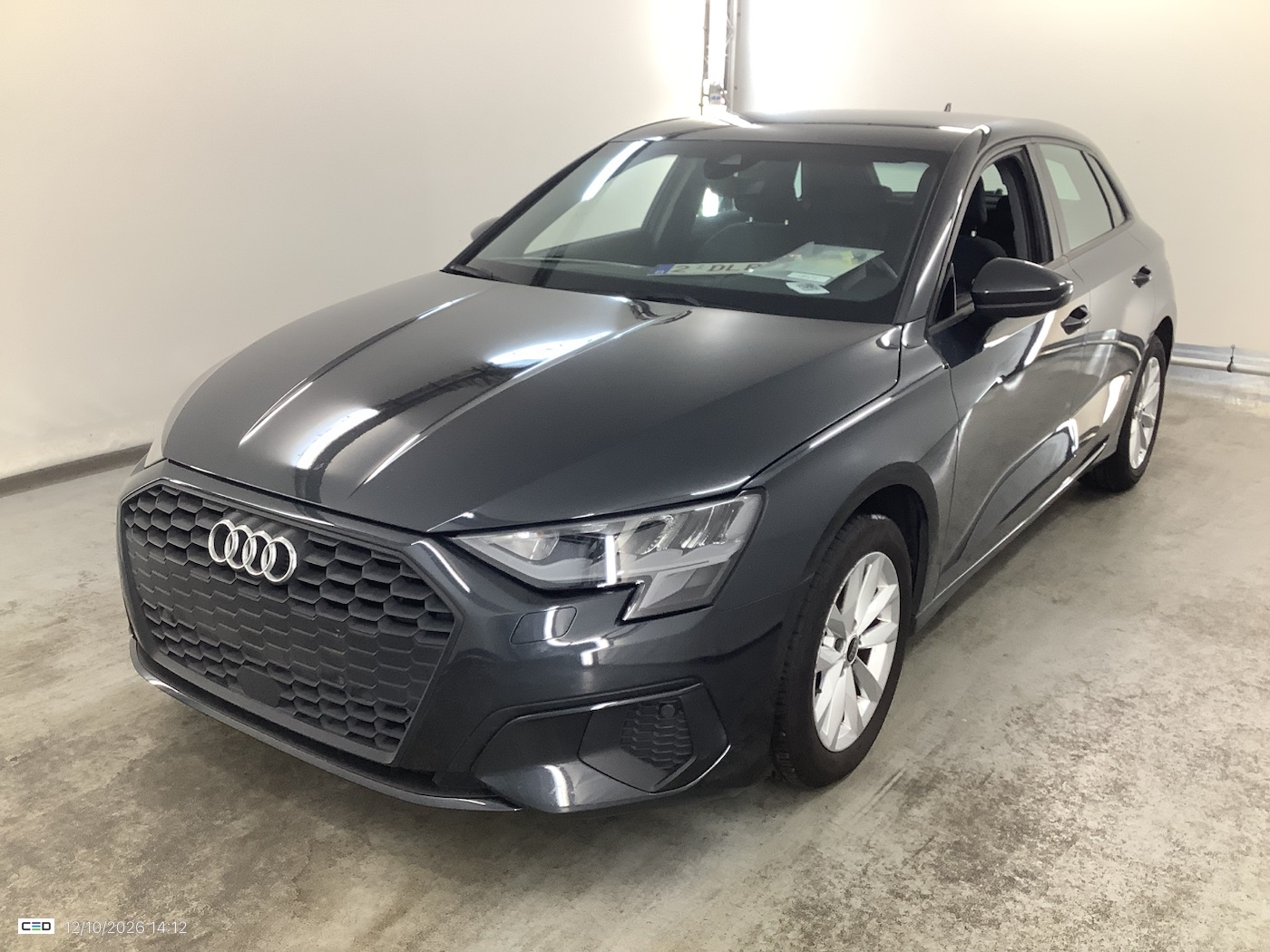 Audi A3 Sportback 30 TFSI Attraction