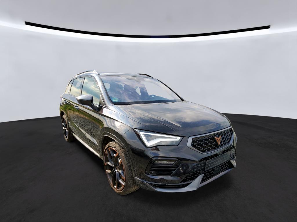 Cupra Ateca 2.0 TSI