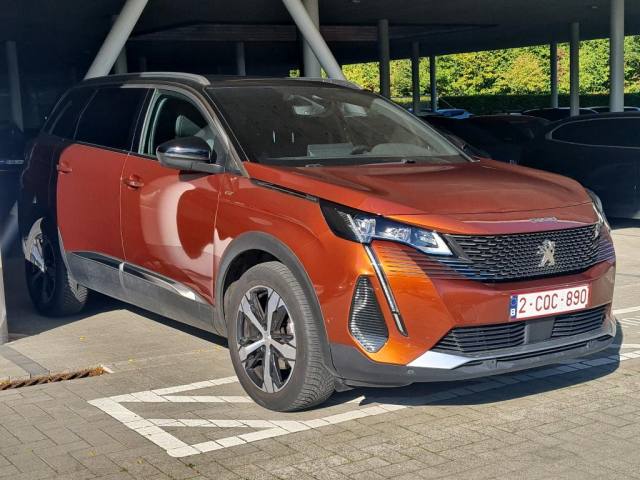 Peugeot 5008 1.2i GT