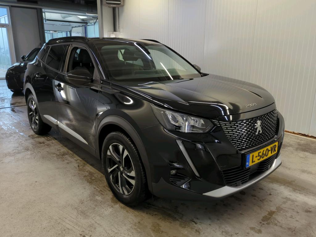 Peugeot 2008 1.2i Allure