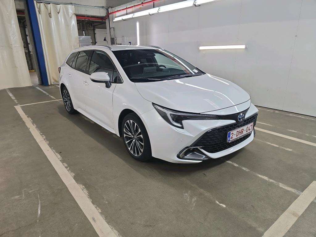Toyota Corolla Touring Sports 2.0 Style
