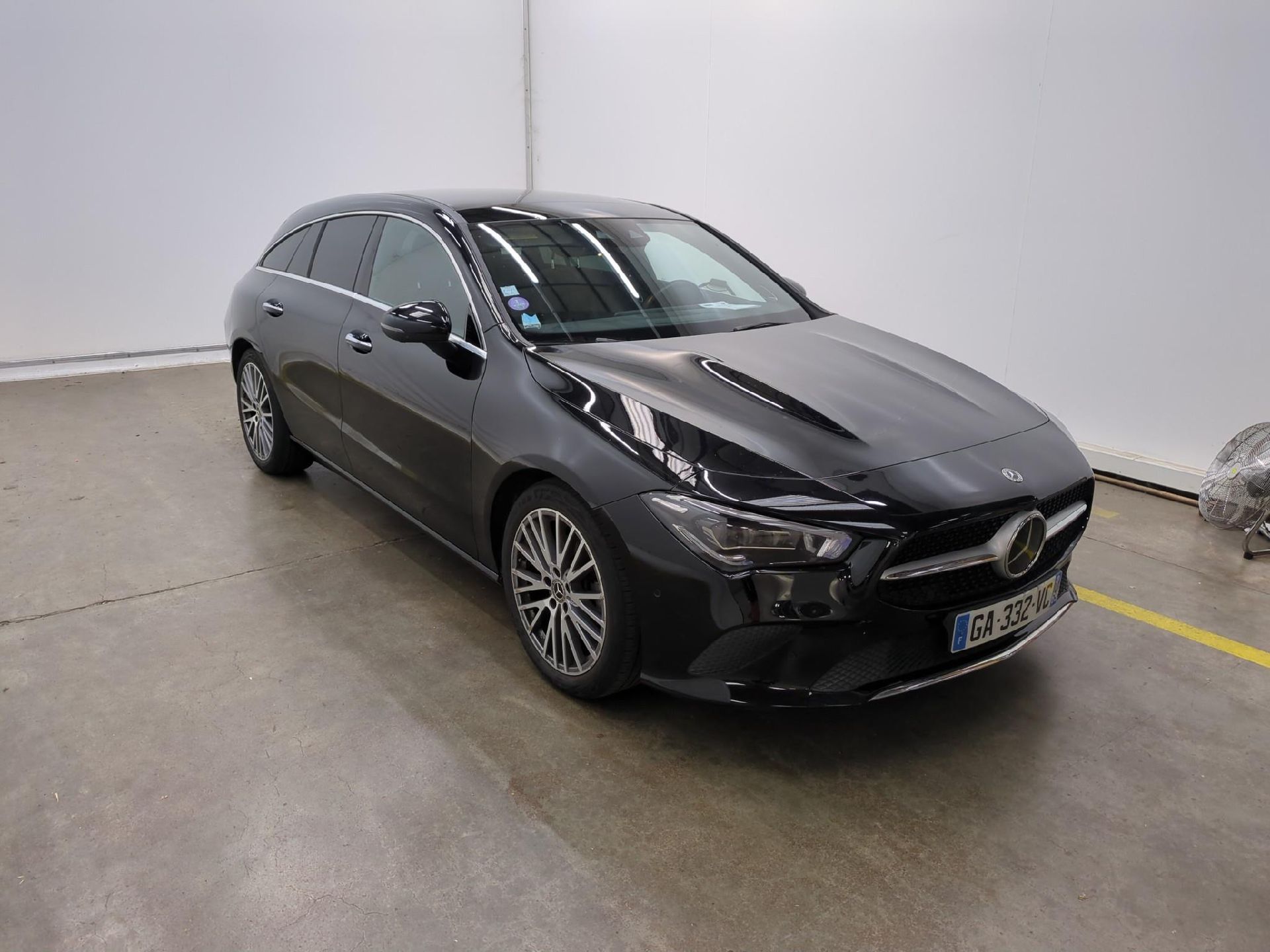 Mercedes-Benz CLA Shooting Brake 200 Progressive