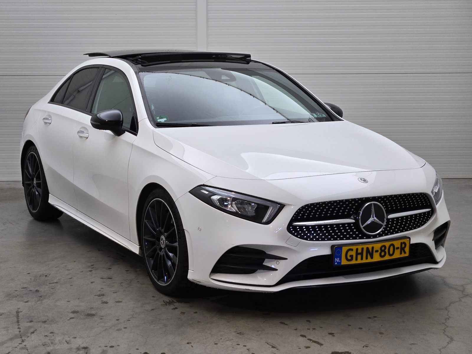 Mercedes-Benz A 250