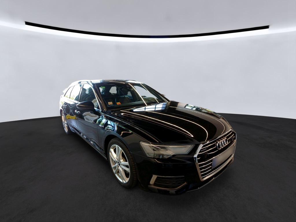 Audi A6 Avant 50 TDI Design