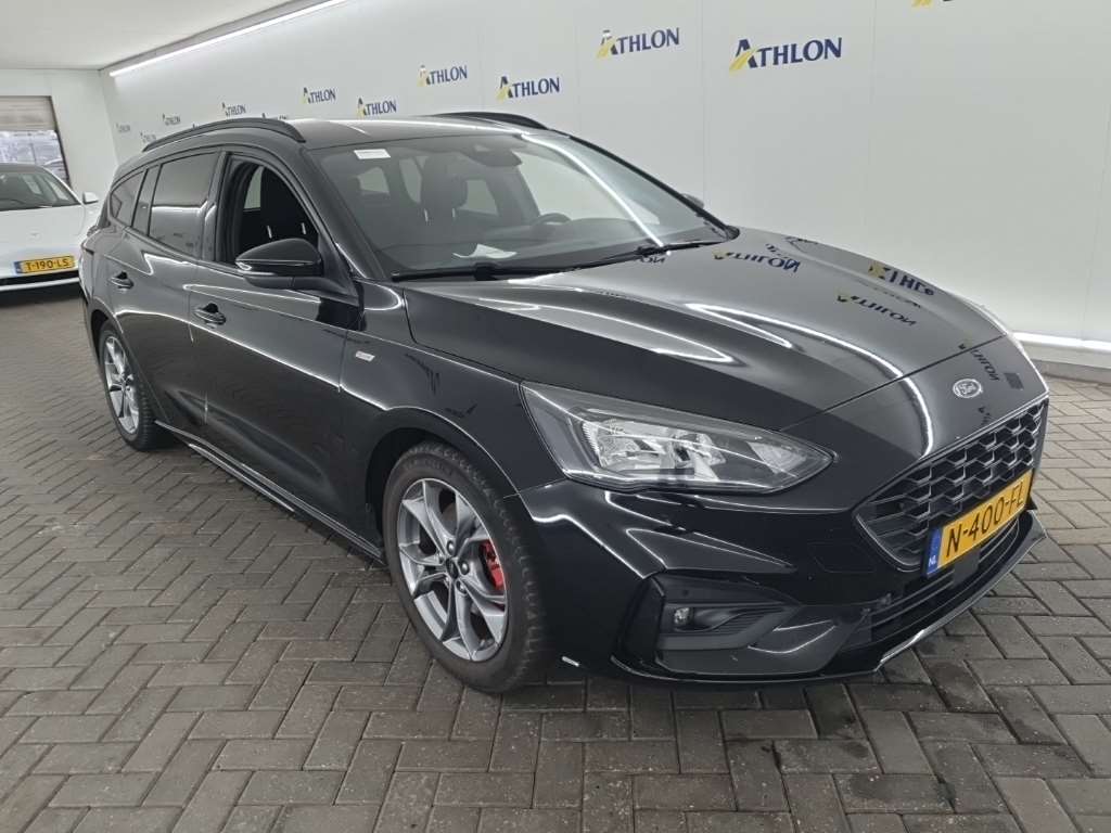 Ford Focus 1.0 EcoBoost ST Line X