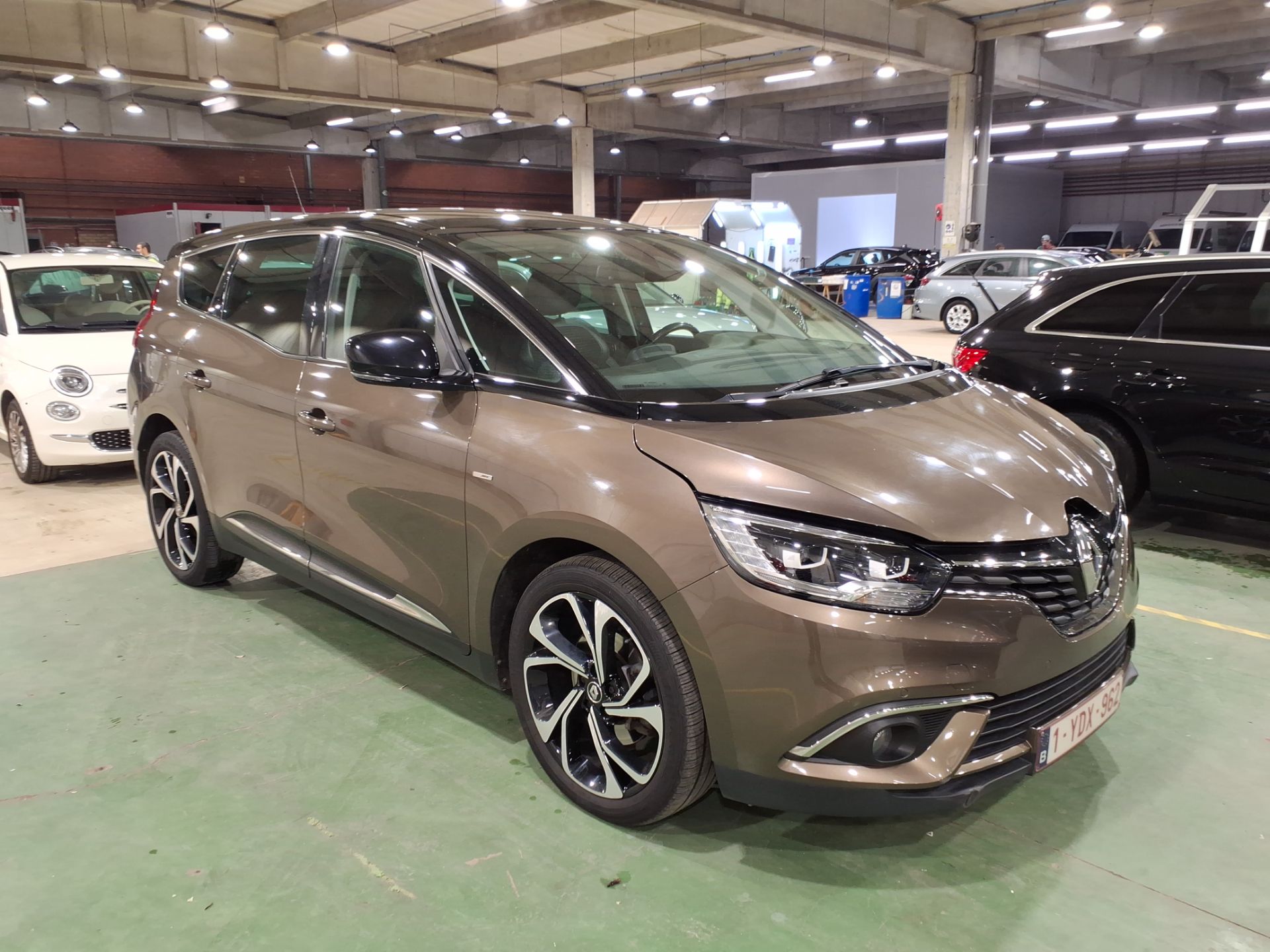 Renault Grand Scenic 1.7 dCi Bose Edition