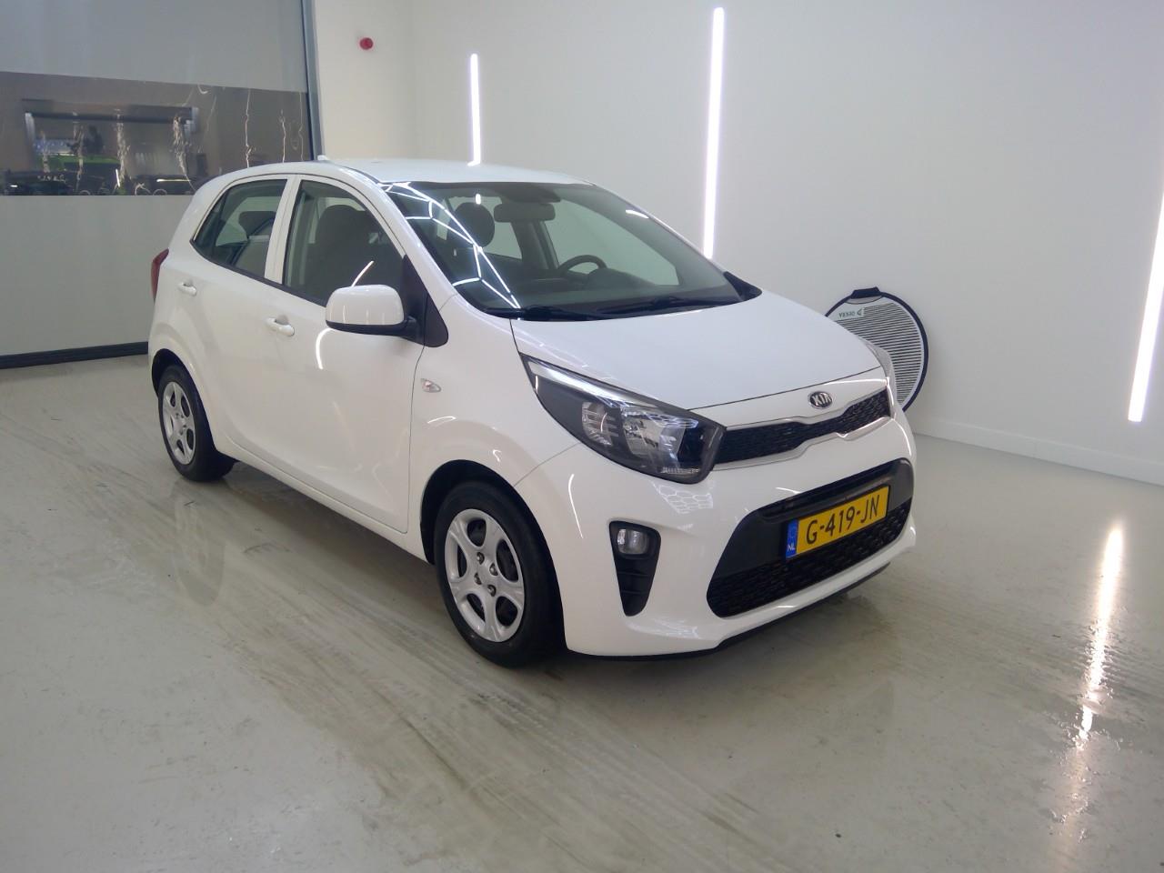 Kia Picanto 1.0 ComfortPlusLine