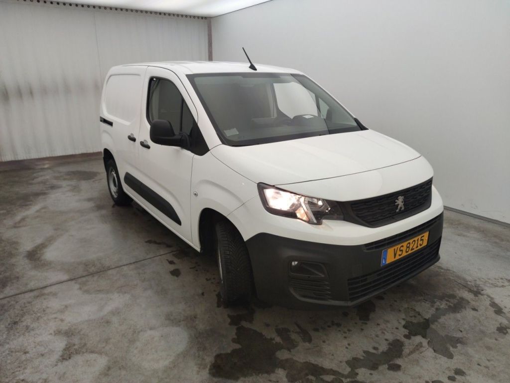 Peugeot Partner 1.5 HDi