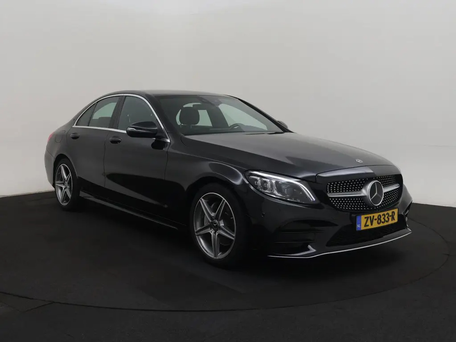 Mercedes-Benz C 180 Business Solution AMG