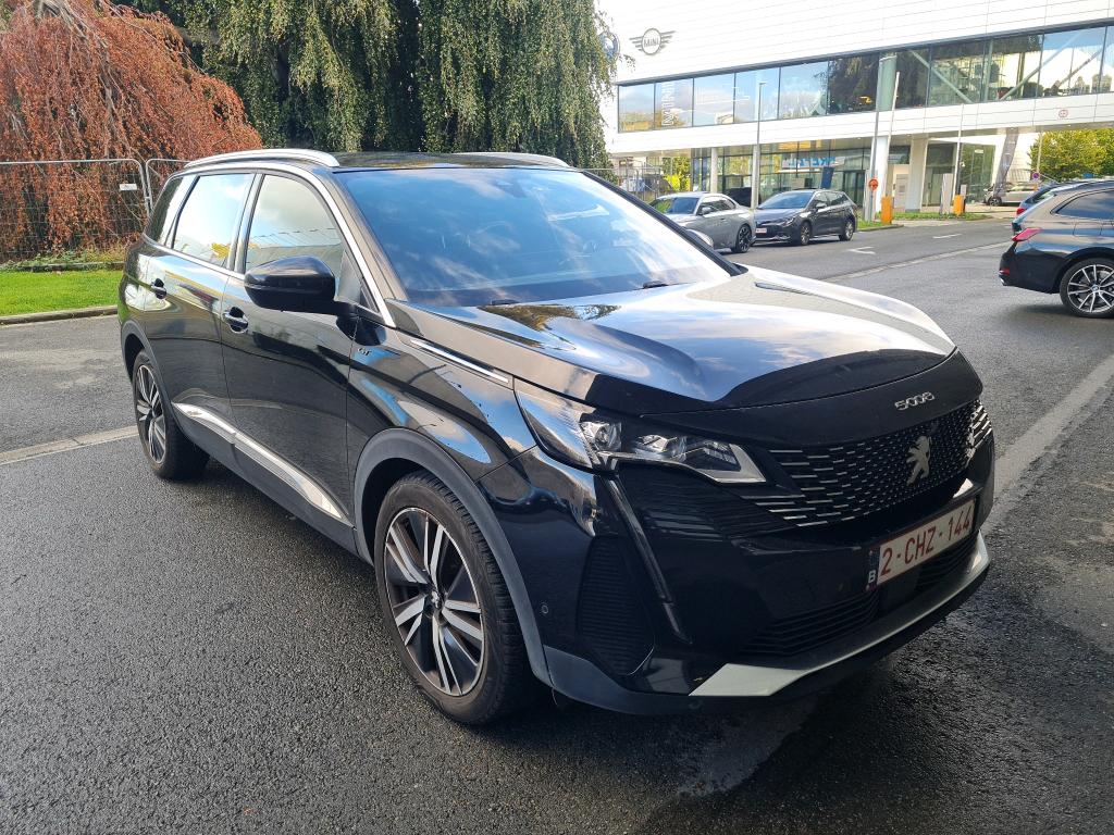 Peugeot 5008 1.5 HDi GT