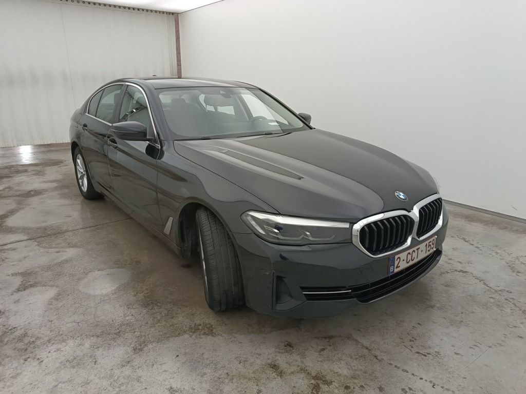 BMW 5 Series 518