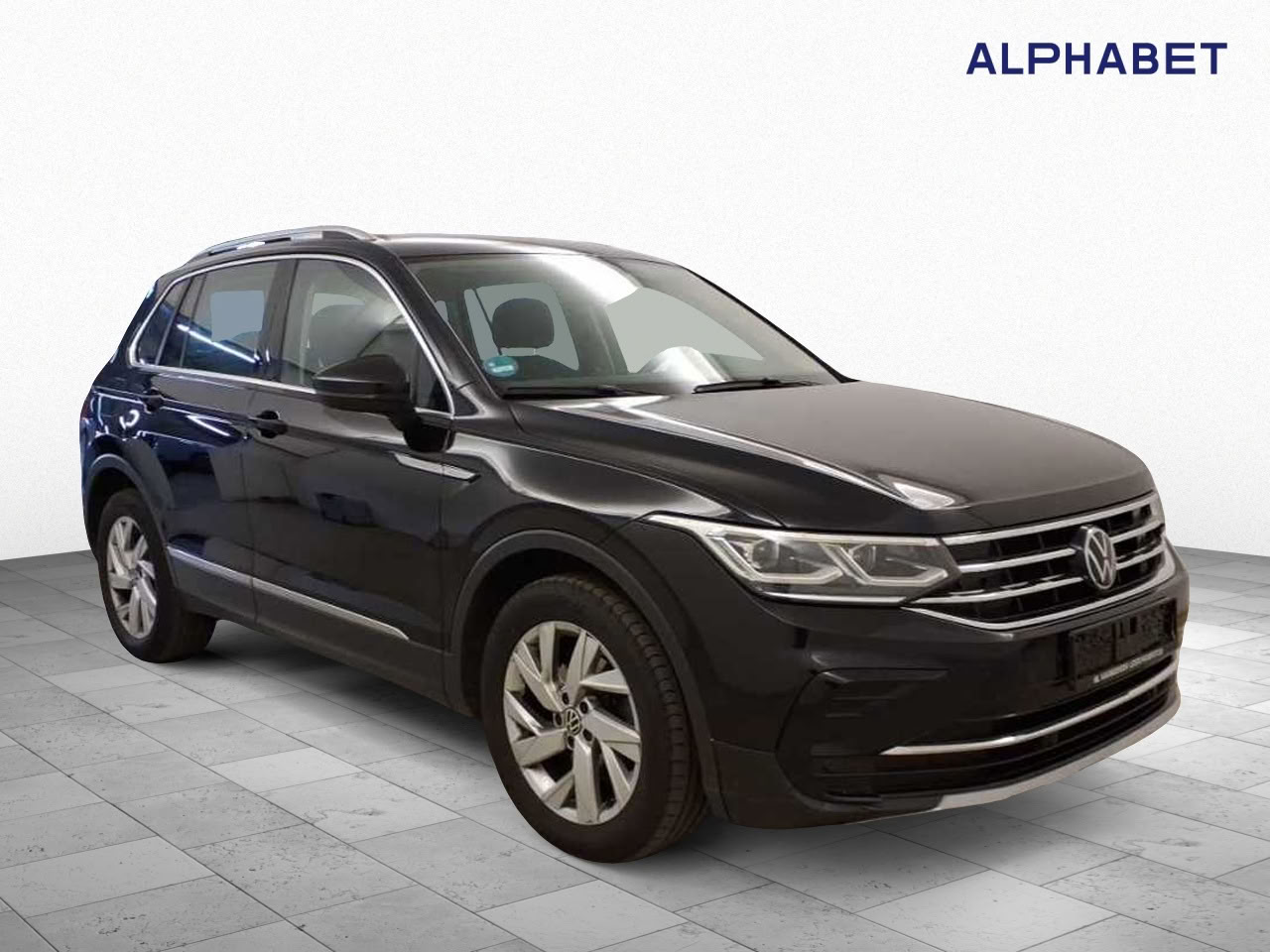 Volkswagen Tiguan 2.0 TDI Elegance