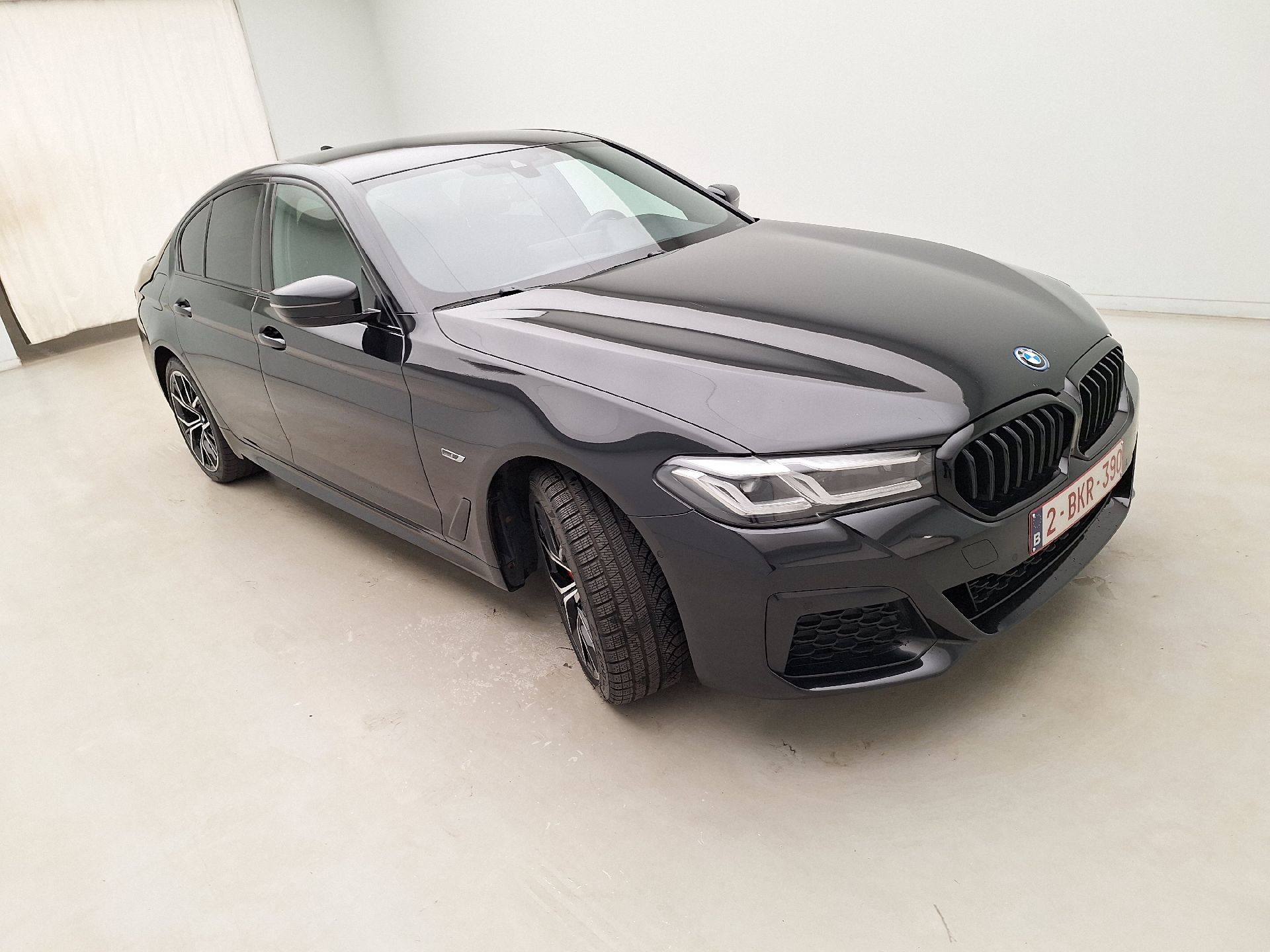 BMW 5 Series 520