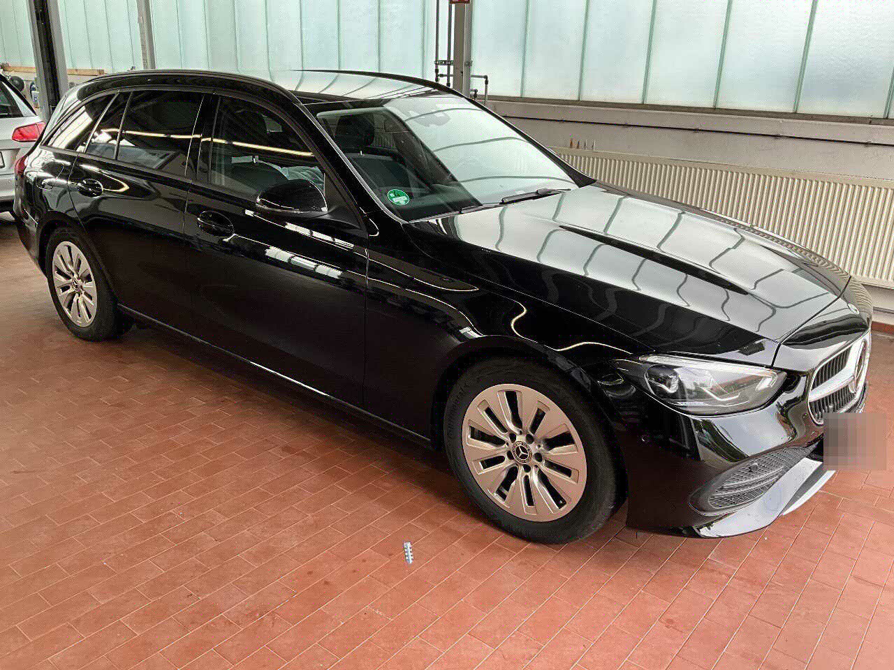 Mercedes-Benz C Break 200d