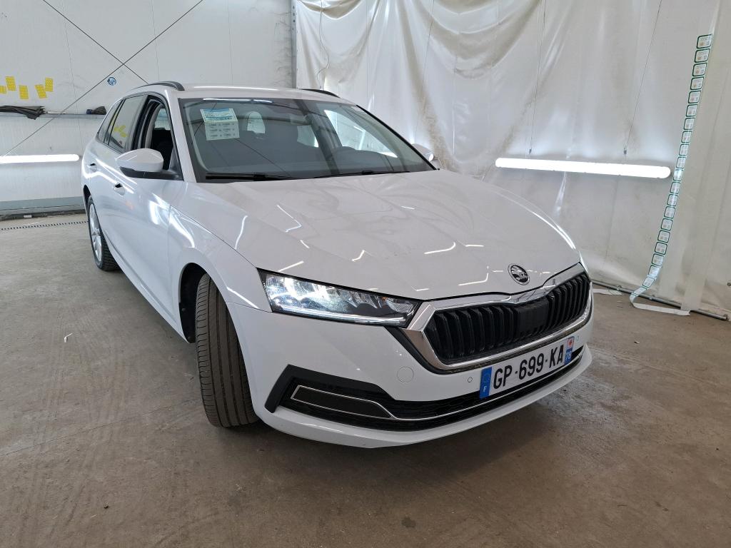 Škoda Octavia Combi 2.0 TDI Ambition