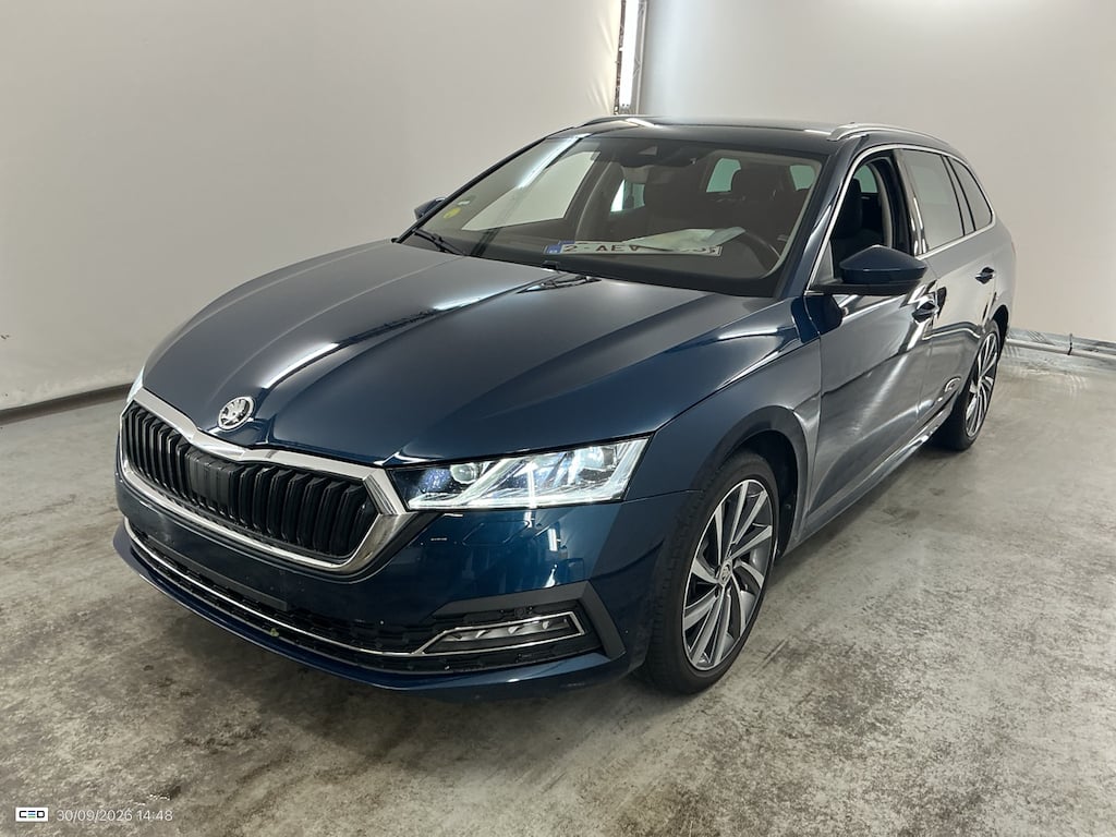 Skoda Octavia 2.0 Crtdi 110KW DSG7 Style