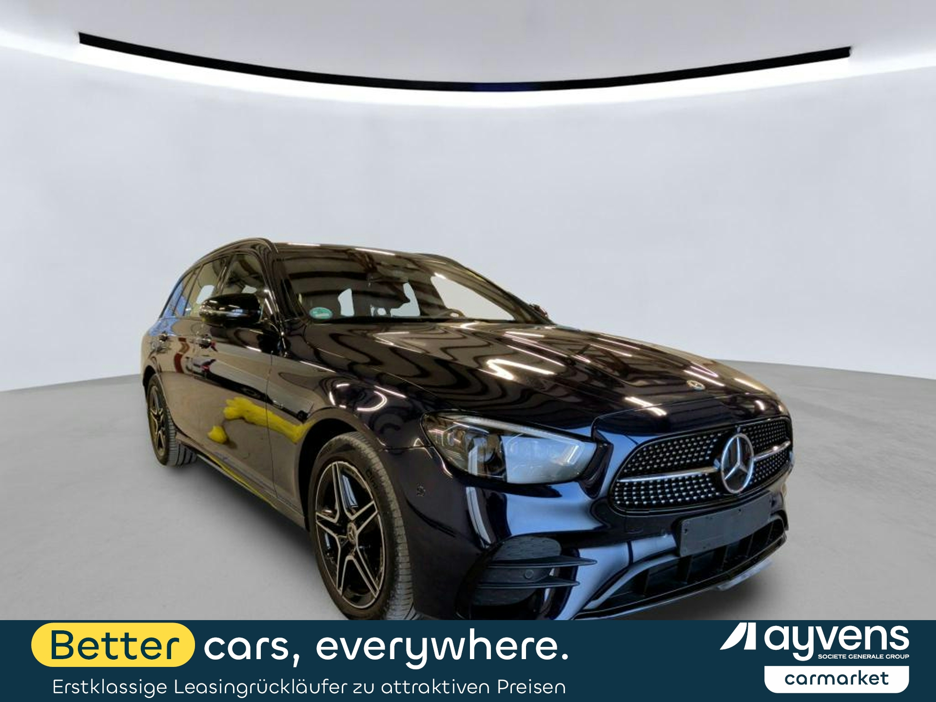 Mercedes-Benz E Break 300de AMG Line