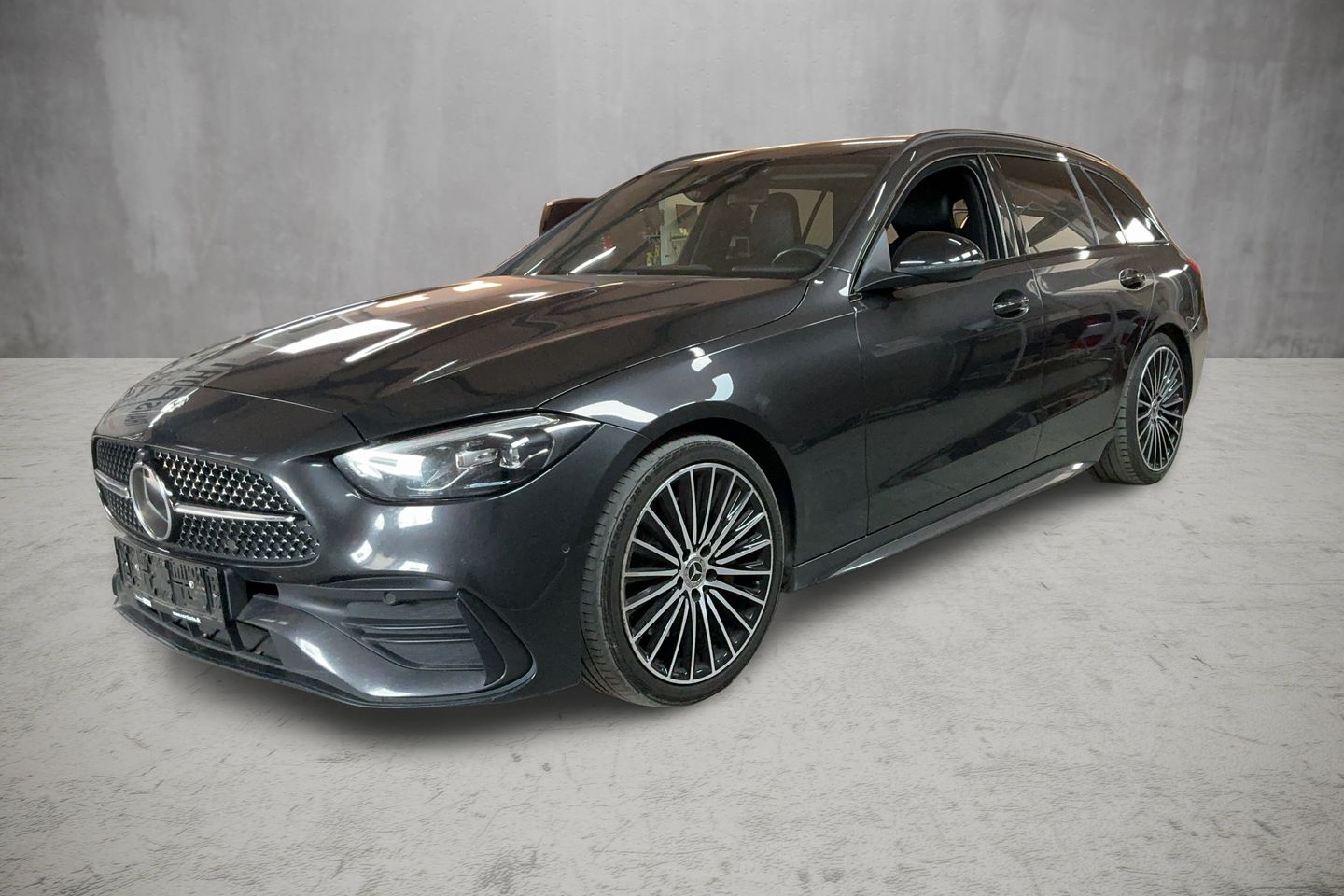Mercedes-Benz C-Class AMG Line