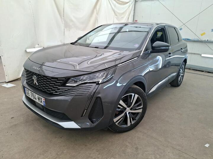 Peugeot 3008 1.2 Puretech 130 S&S Auto Allure