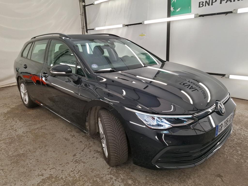 Volkswagen Golf Variant 1.5 eTSI Life Plus