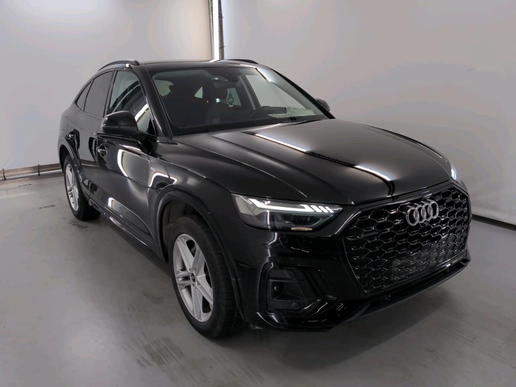 Audi Q5 Sportback 50 TFSIe S Line