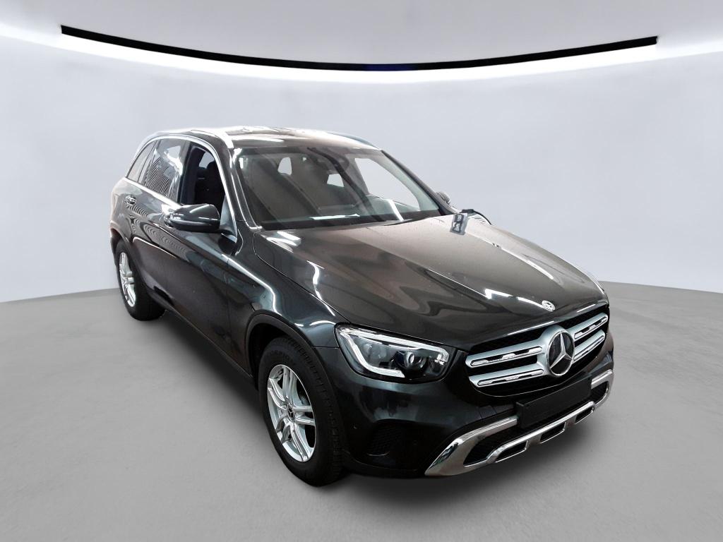 Mercedes-Benz GLC 220d
