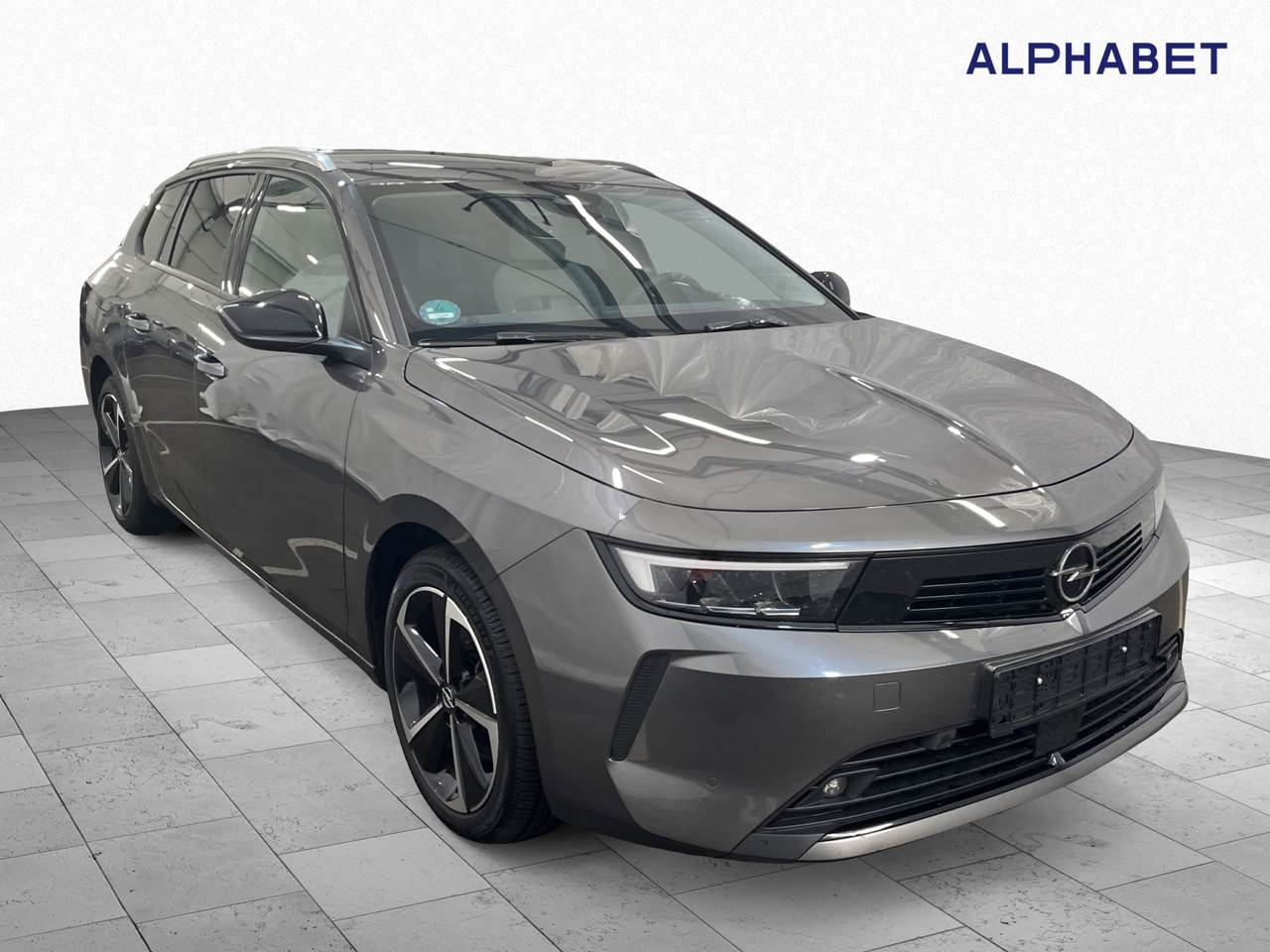 Opel Astra Sports Tourer 1.5 Elegance