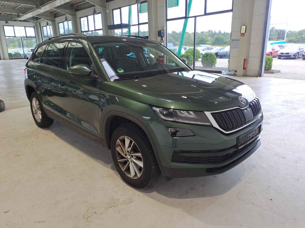 Škoda Kodiaq 1.5 TSI Ambition