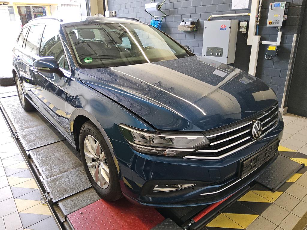 Volkswagen Passat Variant 2.0 TDI Business