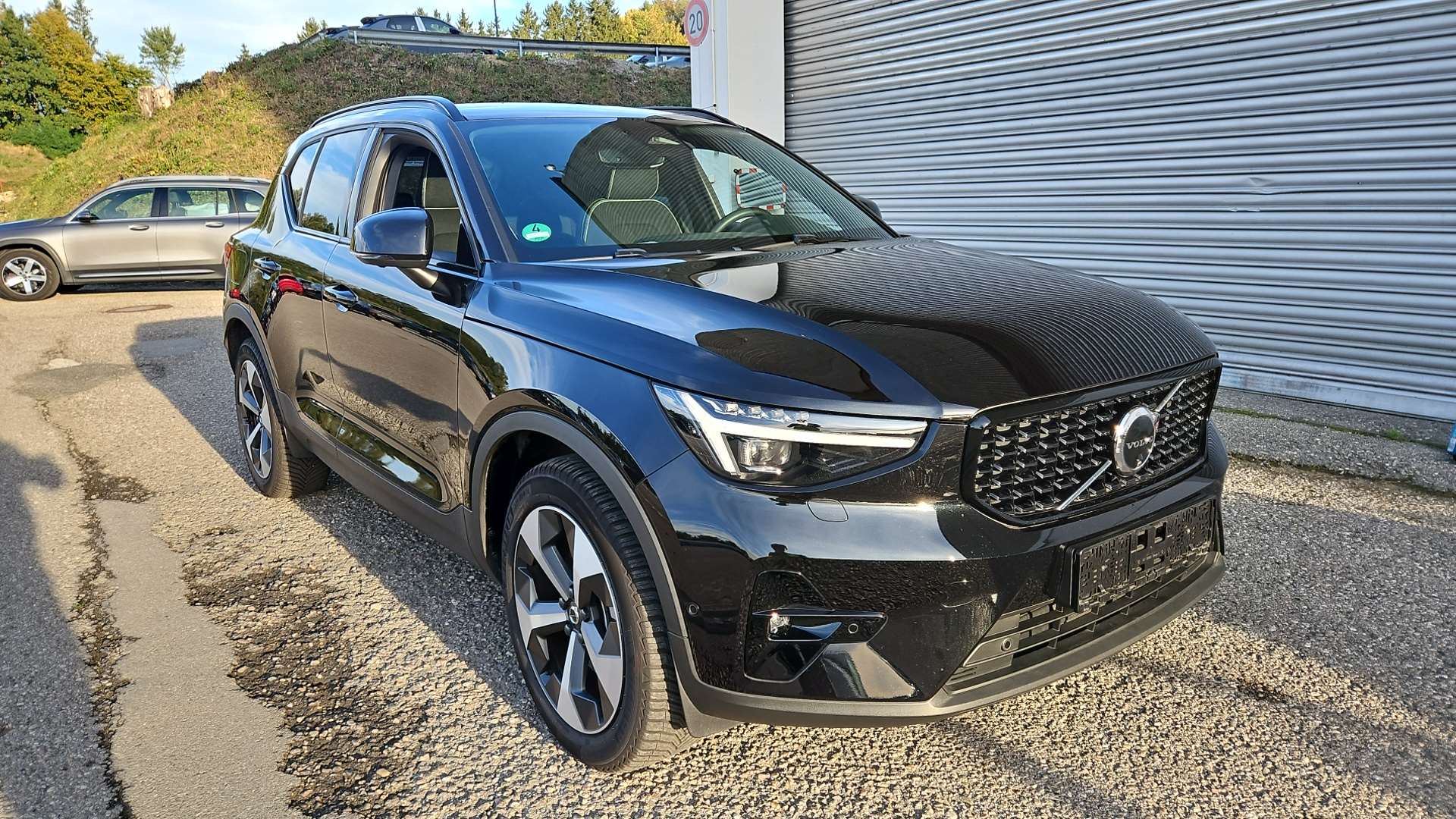 Volvo XC40 B3 Plus Dark