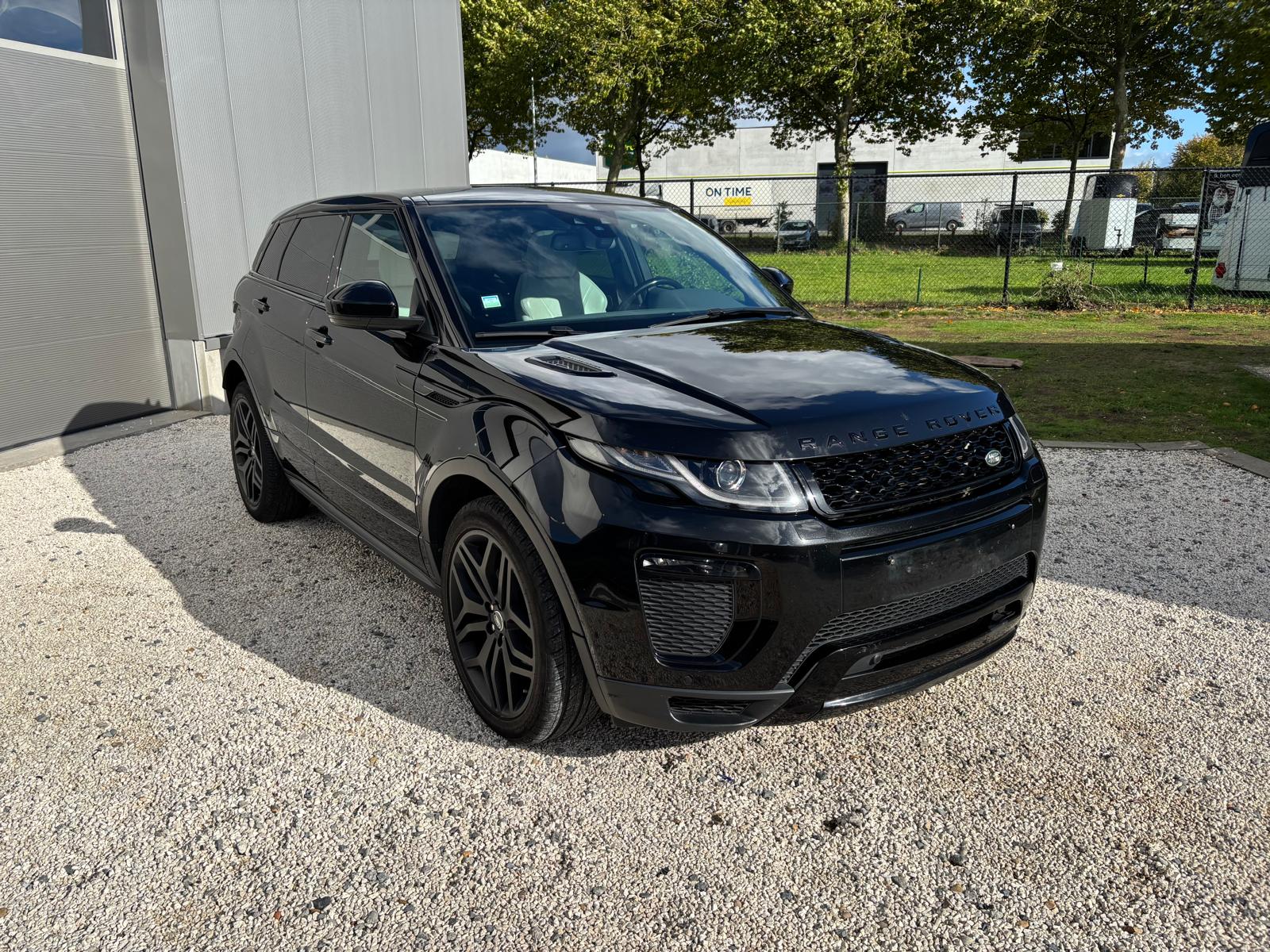 Land Rover Range Rover Evoque TD4 HSE Dynamic
